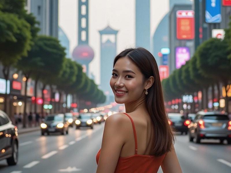 Shanghai's Neural Skyline: When City Consciousness Awakens