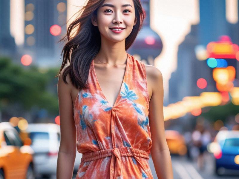 Shanghai Beauty: A Journey Through the City's Enduring Charm and Modern Elegance