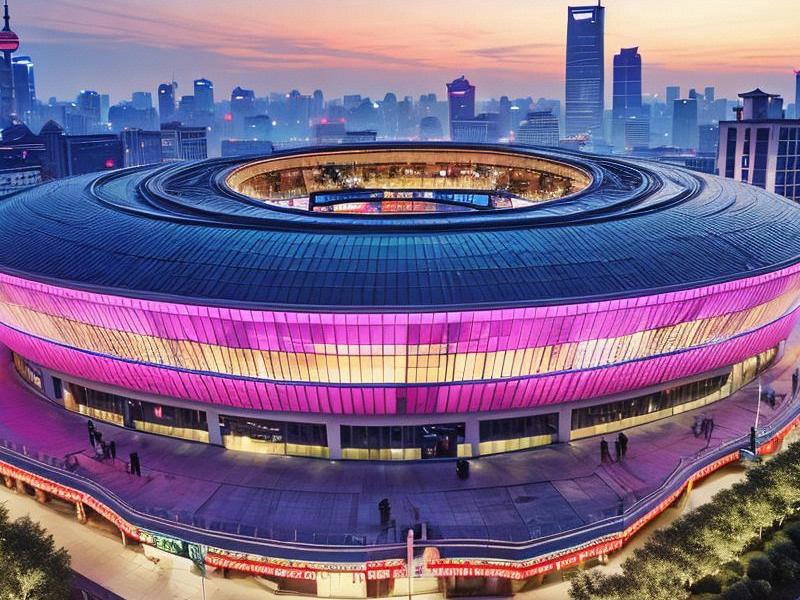 Shanghai Entertainment Center: A Hub of Cultural and Recreational Activities