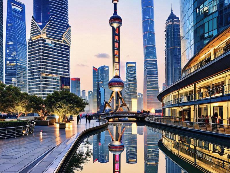 Shanghai: A Dynamic Metropolis of Innovation and Tradition