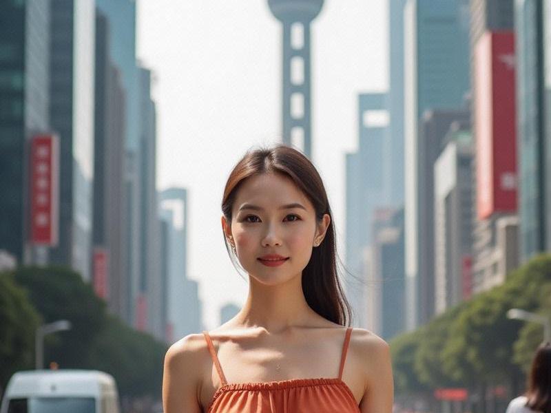 The Shanghai Woman: How a Metropolitan Archetype Redefined Chinese Femininity