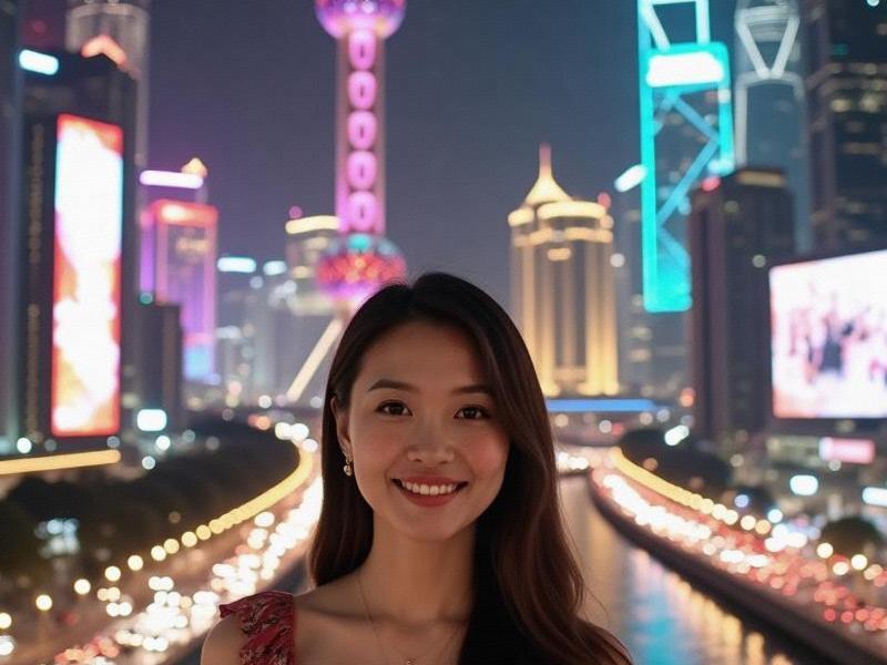 Shanghai 2025: The Phoenix City's Latest Metamorphosis