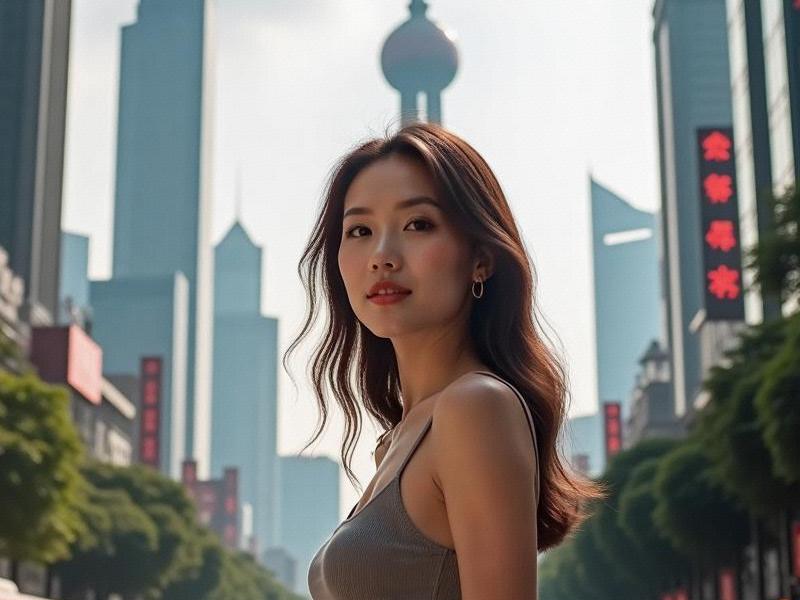The Shanghai Paradox: Where Ancient Alleyways Meet Quantum Computing