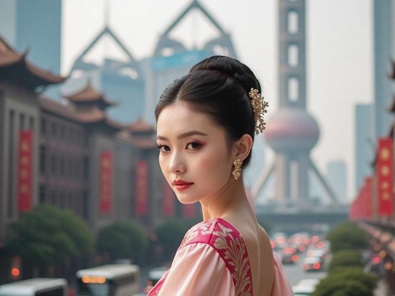 《时光褶皱里的上海：外滩、城隍庙与田子坊的文化解码》