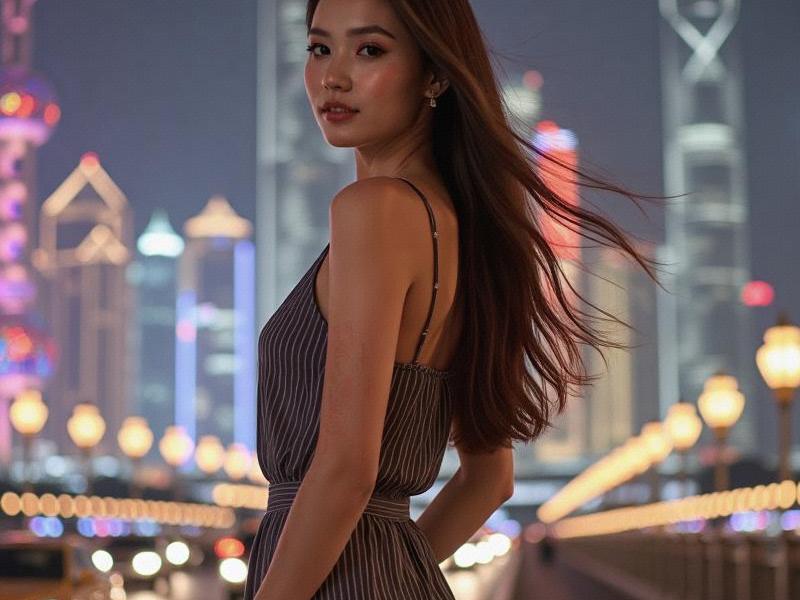 Neon Metropolis: How Shanghai's Entertainment Clubs Are Shaping China's Nightlife Revolution
