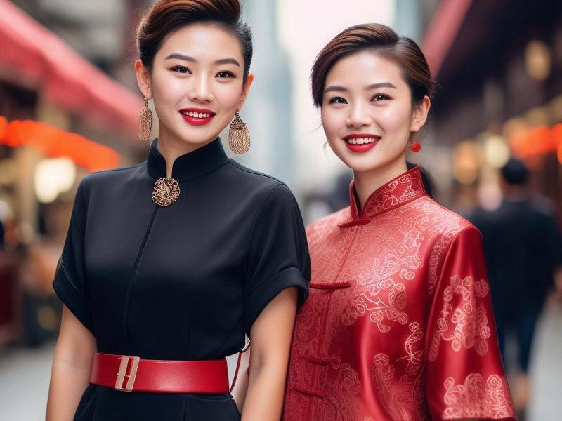 The Beauty of Shanghai Women: A Blend of Tradition and Modernity