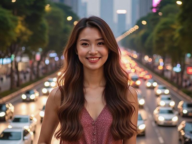 Shanghai's New Generation of Women: Redefining Success in China's Global City