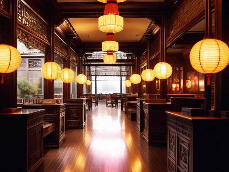 The Hidden Gems of Entertainment in Shanghai: A Journey Through Mystery and Intrigue