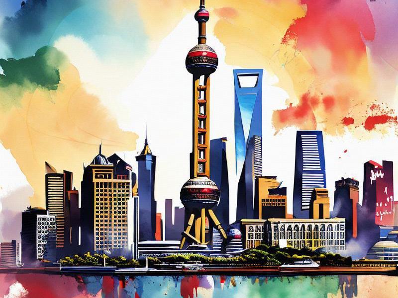 Shanghai: A Journey Through the Metropolis of Dreams