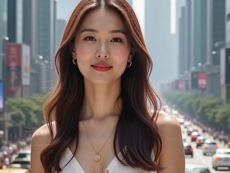 Shanghai Chic: How China's Fashion Capital Redefines Modern Femininity