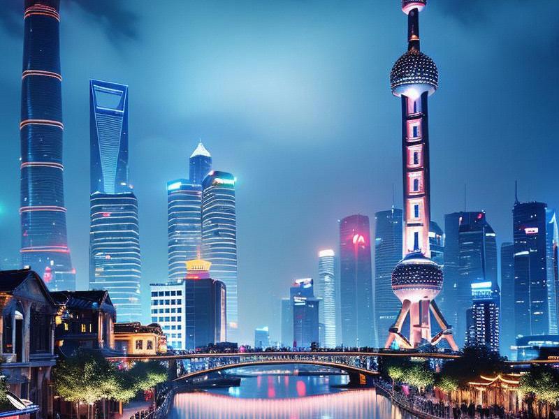 Shanghai's Entertainment Venues: A Kaleidoscope of Culture and Fun