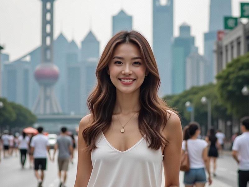 Shanghai 2040: The Making of a Next-Generation Global City