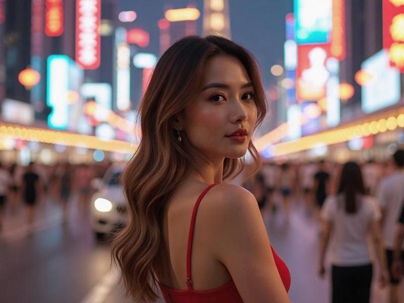 Neon Shadows: The Billion-Dollar Ecosystem Behind Shanghai's Elite Entertainment Clubs
