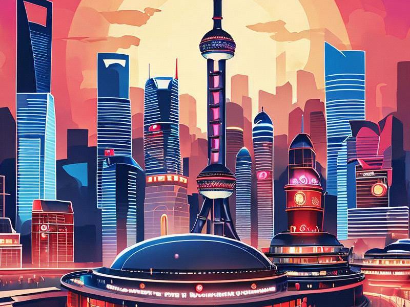 Shanghai's Entertainment Venues: A Catalyst for a Vibrant Nightlife Experience