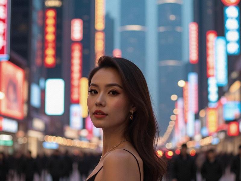 《摩登密码：解码上海女性的时尚基因与精神图腾》