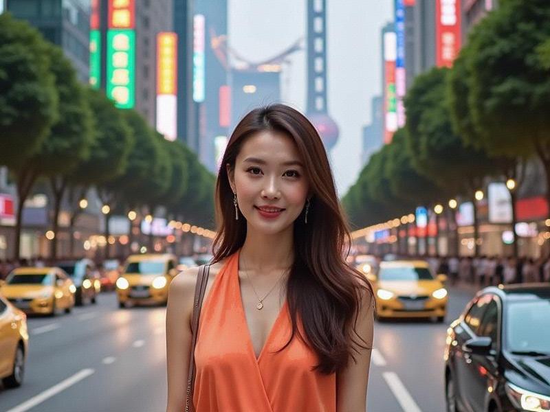 Shanghai 2025: The Rise of Asia's Smartest Megacity