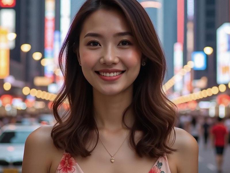 Shanghai Glamour: The Evolution of Beauty Standards in China's Global City