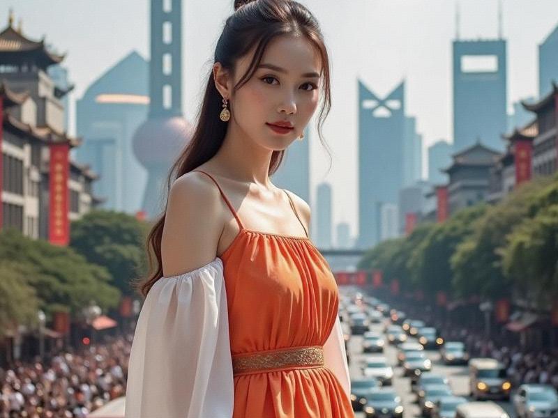 Shanghai's Style Revolution: How Local Women Are Redefining Chinese Femininity