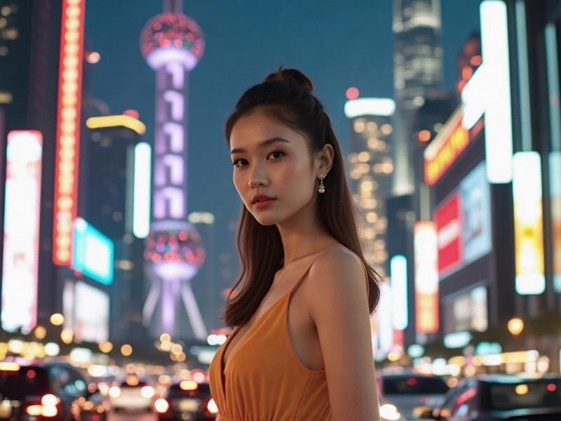 Shanghai 2025: Where Futurism and Tradition Collide in China's Global Megacity