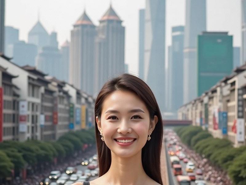 The Phoenix of the East: Shanghai's Cultural Rebirth in the Digital Age