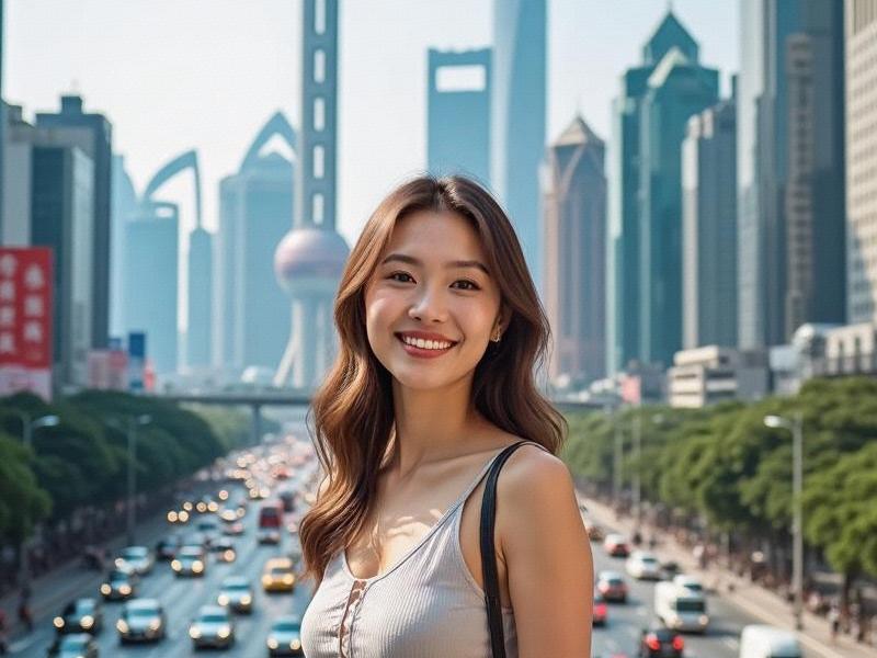 The Shanghai Synthesis: Where Centuries Collide in China's Future Capital
