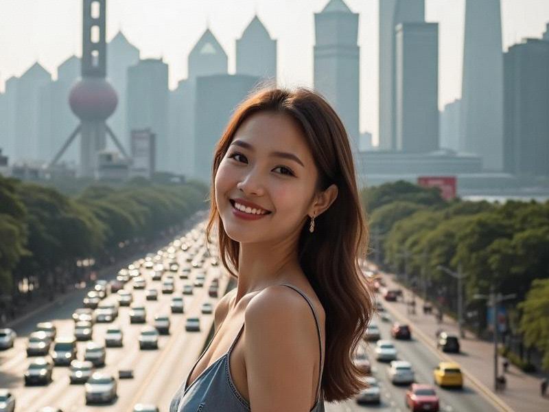 Huangpu's Two Shores: The Delicate Dance Between Heritage and Hypergrowth in Shanghai's 2025 Urban Vision