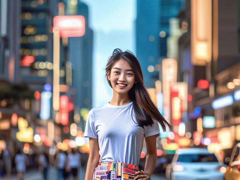 Shanghai's Entertainment Hub: A Thriving Cultural Melting Pot
