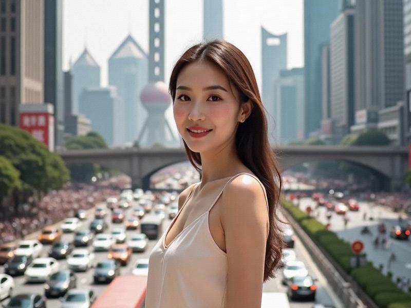 Shanghai 2040: The Blueprint for a Future-Ready Megacity