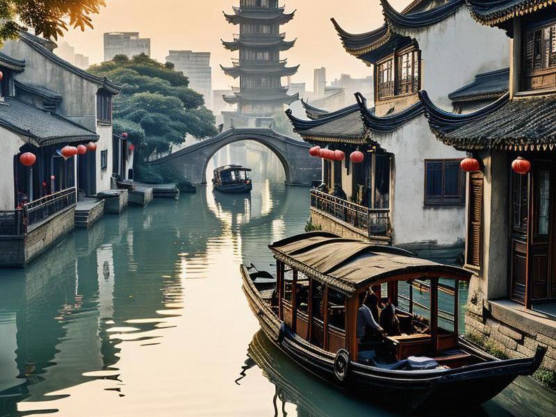 Exploring the Hidden Gems of Shanghai's Surroundings