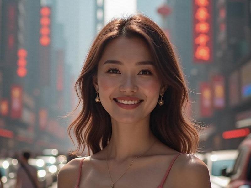 Shanghai's Photonic Metamorphosis: Engineering the World's First Self-Aware Megalopolis