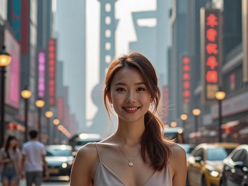 Shanghai 2025: Where Futurism Meets Heritage in China's Global City