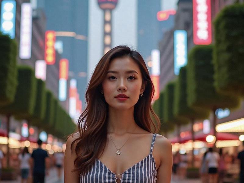 Shanghai's Power Women: The Feminine Force Behind China's Global City