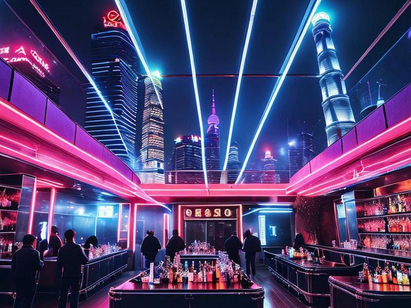 The Rise and Evolution of Entertainment Clubs in Shanghai: A Glimpse into the City's Nightlife Culture