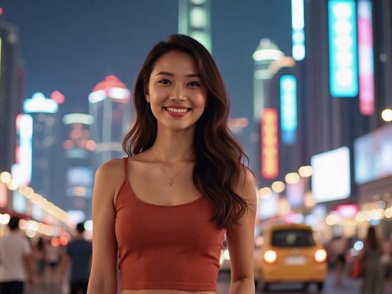 The Shanghai Spark: How the City's Women Are Rewriting China's Social Script