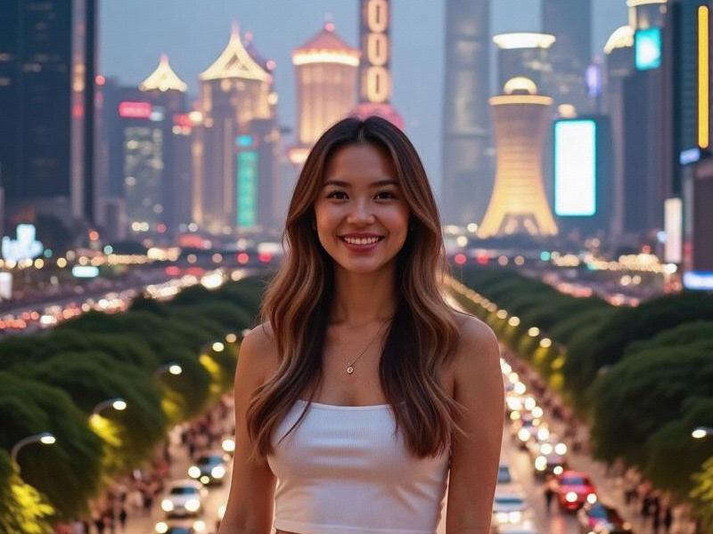 Shanghai 2040: Blueprint for the Future Megacity