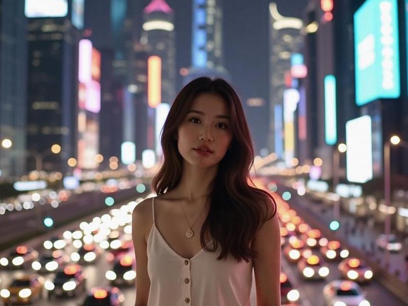 The Shanghai Phenomenon: How Women Are Reshaping China's Global City