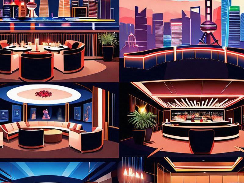 Shanghai Club Experiences: A Blend of Elegance and Modernity