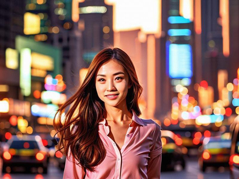 Shanghai Beauty: A Symphony of Intrigues and Splendours