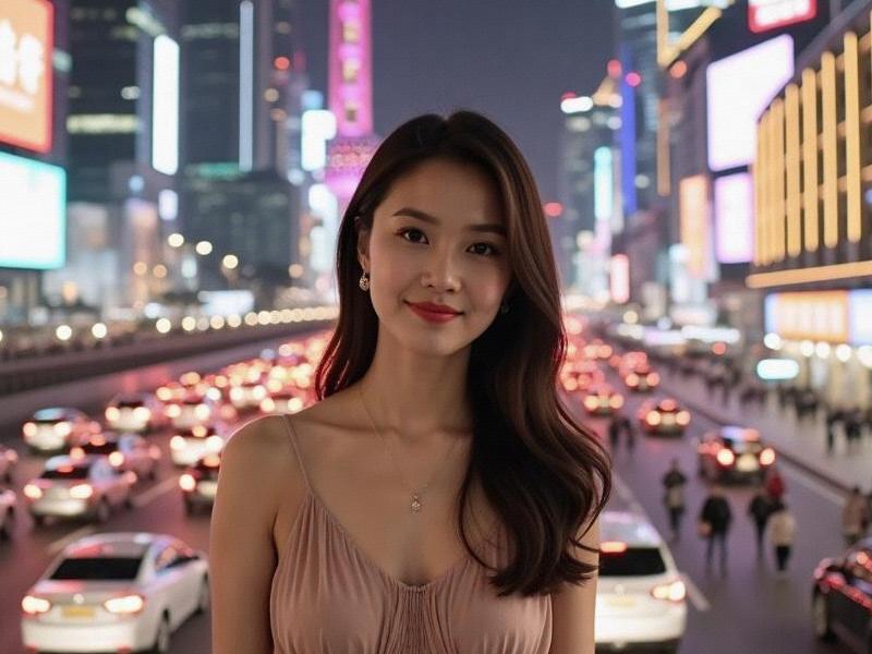 Shanghai's Modern Feminine Mystique: Where Tradition Meets Tomorrow