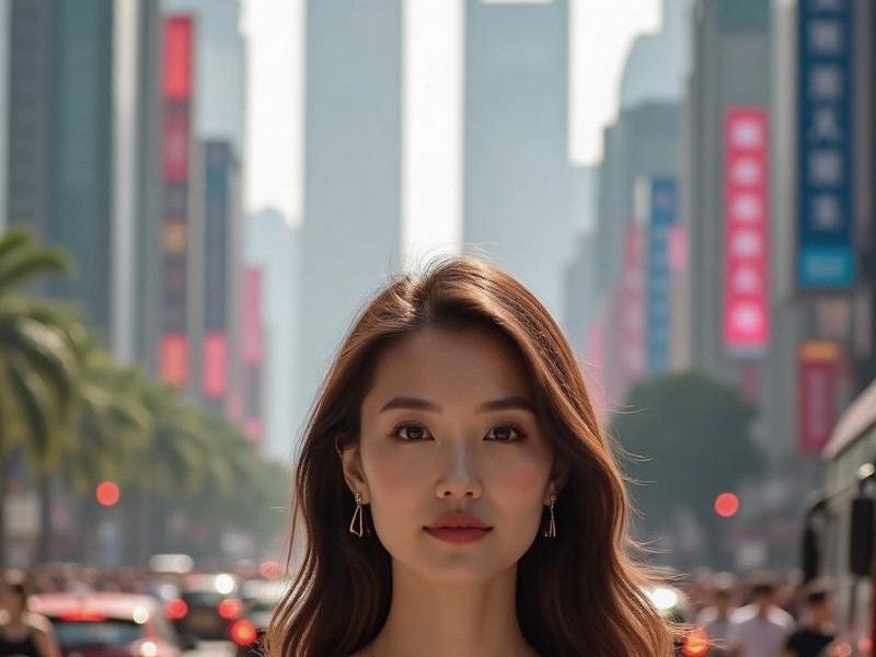 Shanghai's New Feminine Ideal: How Cosmopolitan Women Are Reshaping China's Beauty Landscape