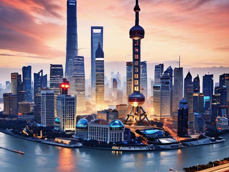 Shanghai: A Dynamic Metropolis of Innovation and Culture