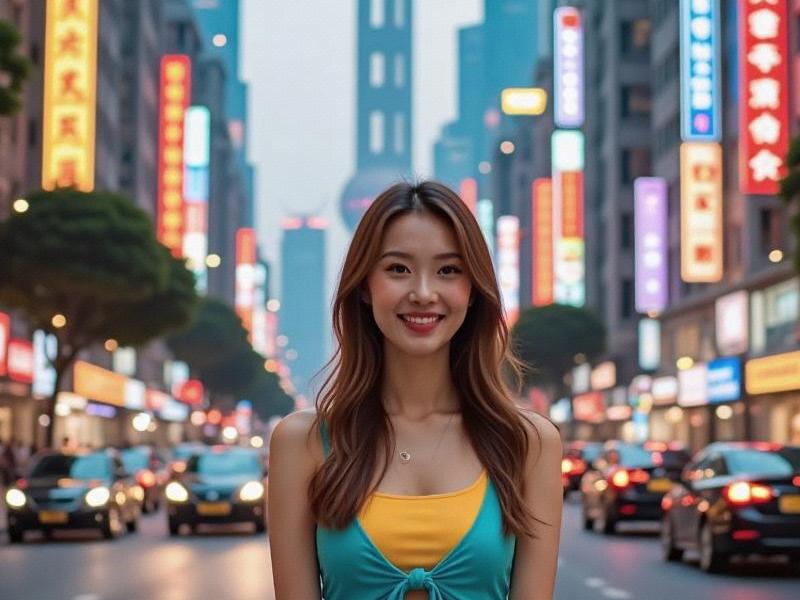 Shanghai 2025: The Engine of China's Yangtze River Delta Megaregion