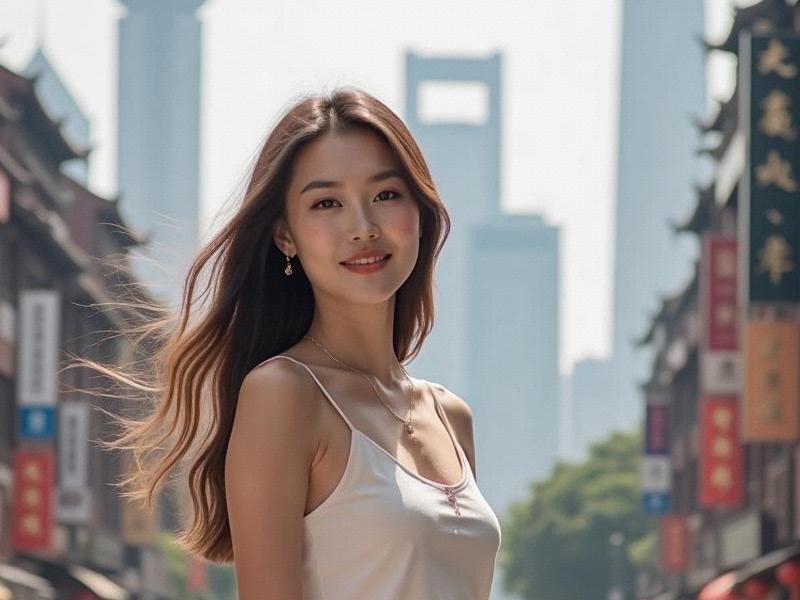 The Paradoxical Elegance: Decoding the Shanghai Woman's Cultural DNA