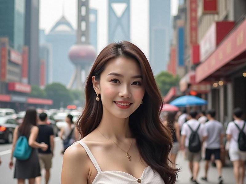 The Shanghainese Woman Redefined: How China's Most Cosmopolitan City Cultivates Its Distinctive Female Identity