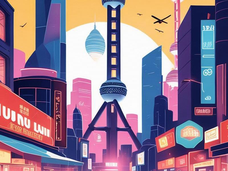 Shanghai's Thriving Entertainment Scene: A Hub of Culture and Creativity