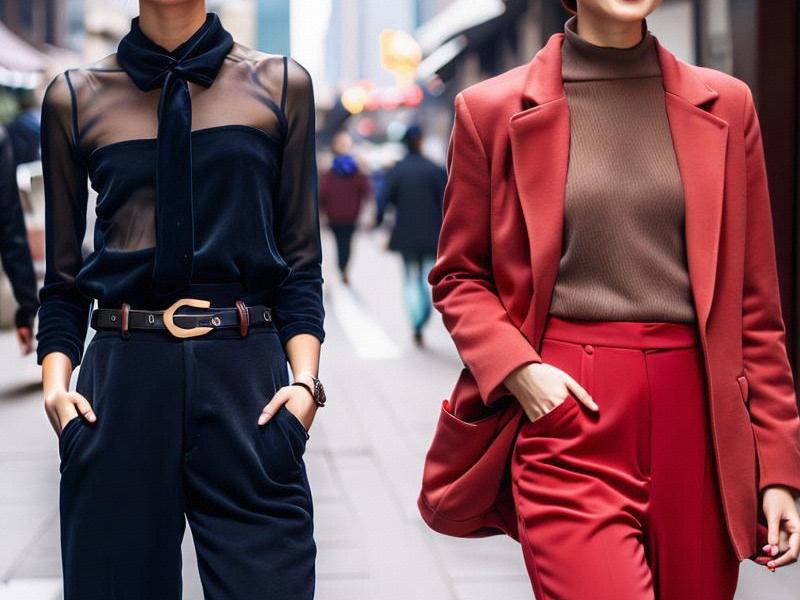 Shanghai Beauties: A Blend of Tradition and Modernity