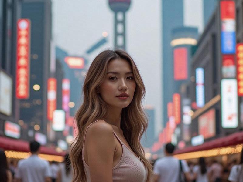 Shanghai's Modern Muses: Redefining Femininity in China's Global Metropolis