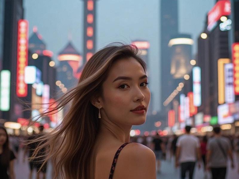 Shanghai 2040: How China's Global City Reinvents Itself for the Post-Digital Age