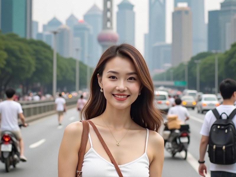 Shanghai's Modern Goddesses: How the City's Women Are Redefining Beauty Standards in 2025