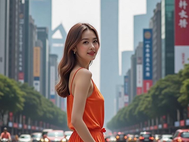 Shanghai Femininity Redefined: Beauty, Power & Cultural Metamorphosis
